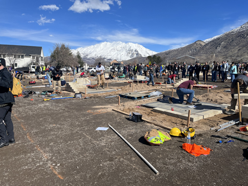 BYU Career Fair