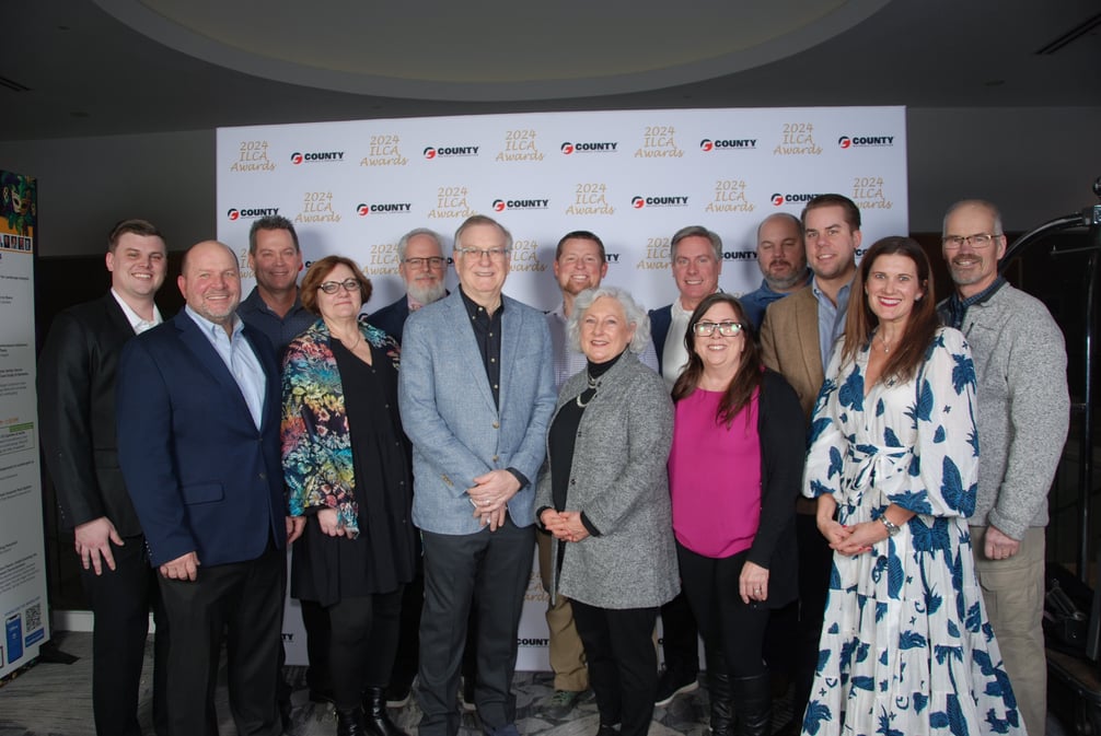 ILCA Award Night Group Photo
