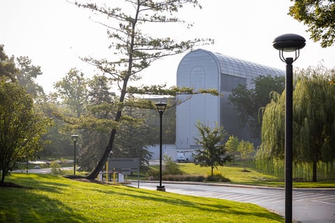 commercial landscape maintenance office complex 5