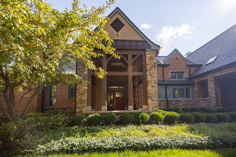 commercial landscape maintenance retirement community 5 