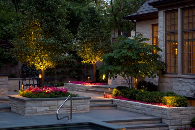 VII. Outdoor Lighting NEW HERO IMAGE