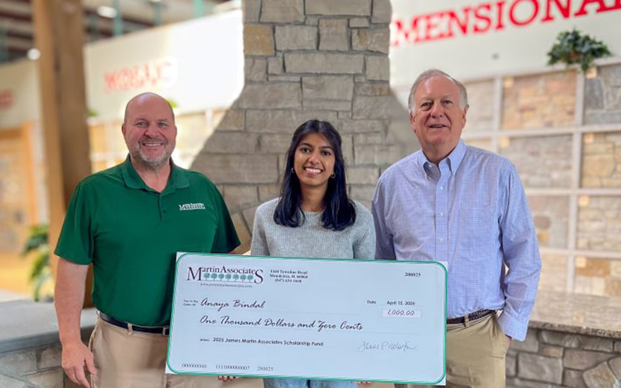 2025 Anaya Scholarship